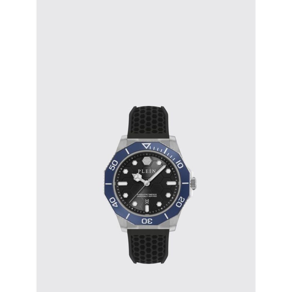 Philipp Plein Watch Men Black 1